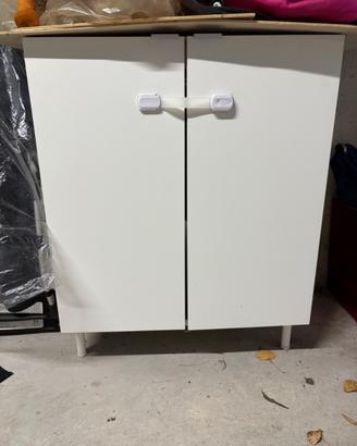 Mobile bagno Ikea poco ingombro
