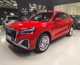 AUDI Q2 35 TDI S tronic S line Edition