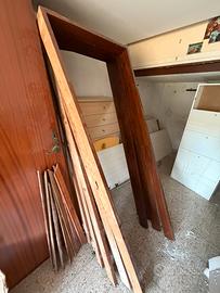 Porte in legno