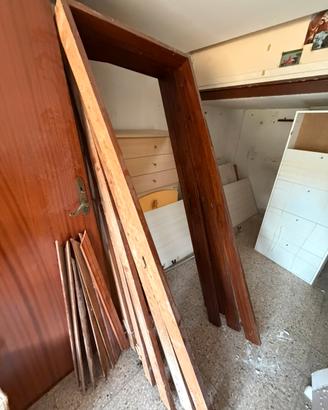 Porte in legno