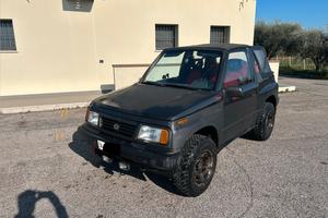 Suzuki Vitara Sidekick cabriolet jlx