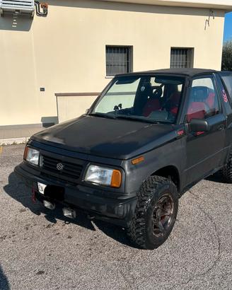 Suzuki Vitara Sidekick cabriolet jlx