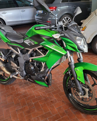 Kawasaki Z125