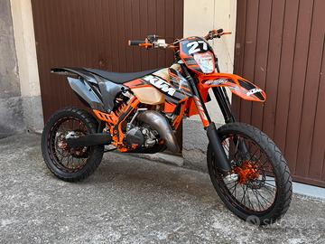 Ktm exc 125 - 2016