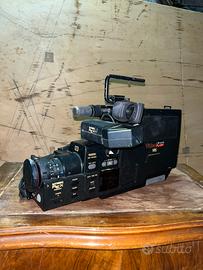 Videocamera vintage