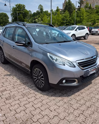 peugeot 2008 HDi 100 Allure ritiro usato/