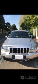 Jeep Gran Cherokee 2.7 Overland automatic