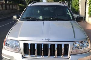 Jeep Gran Cherokee 2.7 Overland automatic