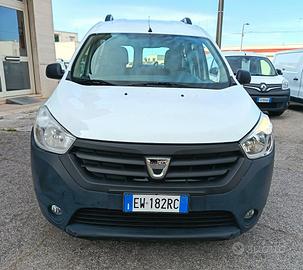 Dacia Dokker 1.6 8V 85CV GPL Lauréate