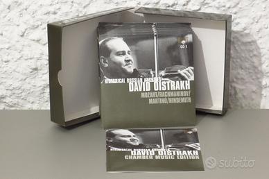 DAVID OISTRAKH - Chamber Music Edition
