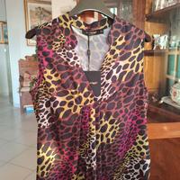 Blusa smanicata ARTIGLI