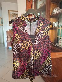 Blusa smanicata ARTIGLI