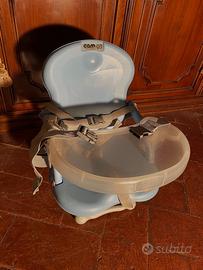 Seggiolone per bambini trasportabile Cam