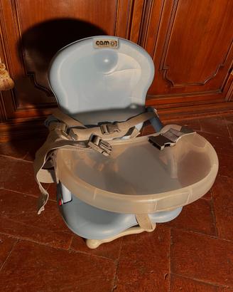Seggiolone per bambini trasportabile Cam