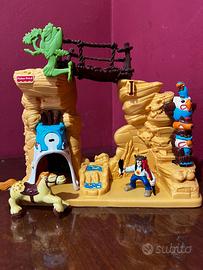 Fisher Price “Villaggio Indiano”  1998+