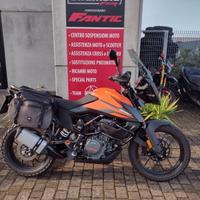 KTM 390 Adventure - 2022 FINANZIABILE