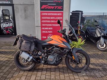 KTM 390 Adventure - 2022 FINANZIABILE