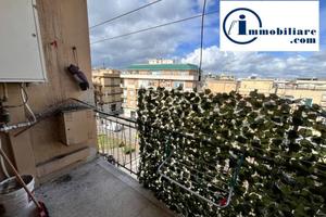 Appartamento di 100 m² con 3 locali e box auto a N