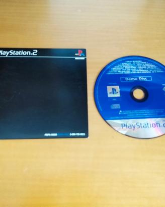 Playstation 2 Demo Disc FIFA 2001