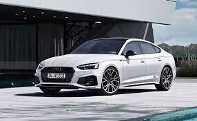 Musata completa e accessori AUDI A5 2023