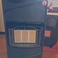 STUFA A GAS INFRAROSSI KASART 4100W