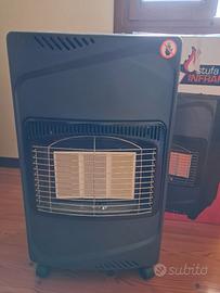 STUFA A GAS INFRAROSSI KASART 4100W