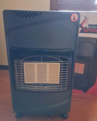 STUFA A GAS INFRAROSSI KASART 4100W