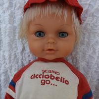 Sebino Cicciobello Go anni 70