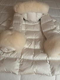 Stupendo piumino Castellani- originale- nuovo