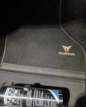 Set tapetti cupra Formentor