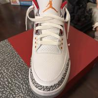 Jordan 3 retro cardinal red