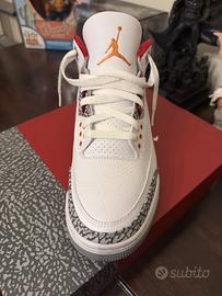 Jordan 3 retro cardinal red