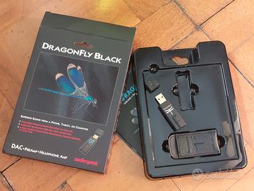 Dragonfly Black dac amp