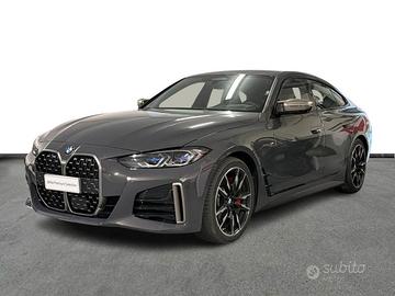 BMW M440i Gran Coupe mhev 48V xdrive auto