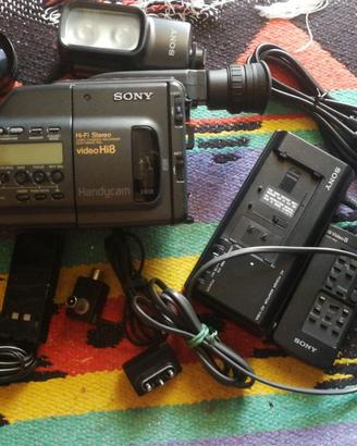 Videocamera Sony