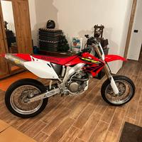 Honda CRF 450 Motard