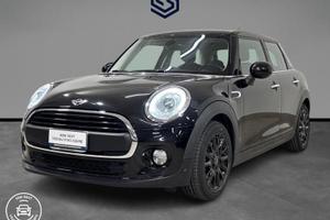 MINI Mini 5 porte 1.5 TwinPower Turbo One D