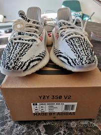 yeezy boost 350 v2 zebra 38 ⅔