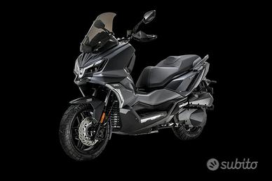 Sym ADX 300 ABS TCS E5+