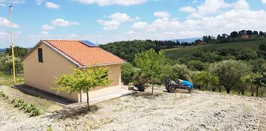 Rimessaggio con terreno