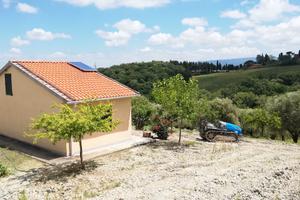 Rimessaggio con terreno