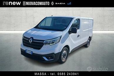Renault Trafic IV trafic T27 2.0 dci 130cv L1H1 St