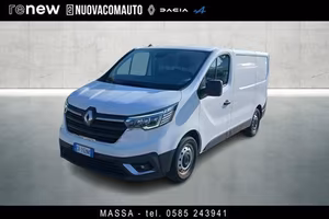 Renault Trafic IV trafic T27 2.0 dci 130cv L1H1 St