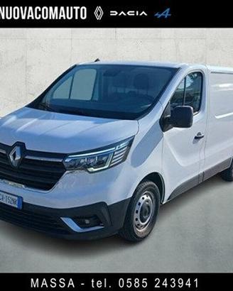 Renault Trafic IV trafic T27 2.0 dci 130cv L1H1 St
