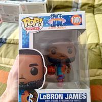 Funko Pop "Lebron James Space Jam 2" 