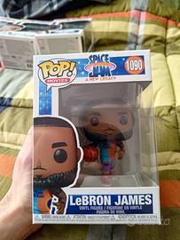Funko Pop "Lebron James Space Jam 2" 