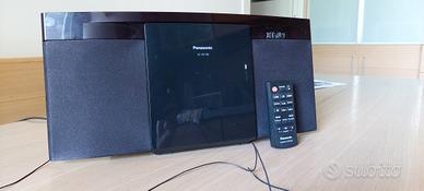 Panasonic radio-lettore CD SC-HC 195