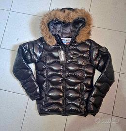 giacca blauer nera bianca tutte le galie