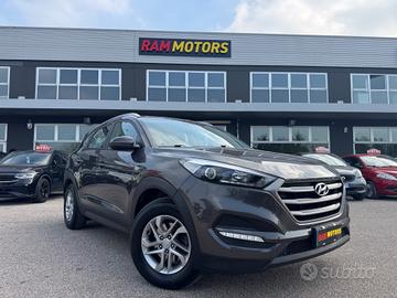 Hyundai Tucson 1.7 CRDi XPossible NEOPATENTATI