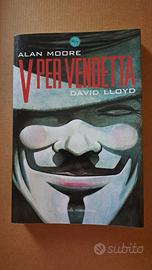 V per vendetta